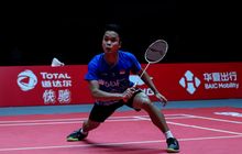 Jadi Runner-Up BWF World Tour Finals 2019, Peringkat Anthony Ginting Naik Segini!