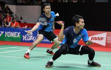 Kejuaraan Beregu Asia 2020 - Hadapi Korea Selatan, Ahsan/Hendra Diistirahatkan