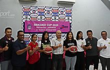 Merpati Bali Antusias Ikuti Pertandingan Seri Ke-2 Srikandi Cup 2020