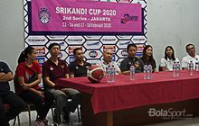 Jadi Tuan Rumah Srikandi Cup 2020, Scorpio Jakarta Targetkan Tiga Kemenangan