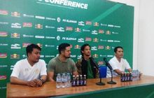 Irfan Bachdim Tak Dijanjikan Bakal Dapat Banyak Menit Bermain di PSS Sleman