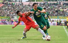 Persija Vs Persebaya, Winger Bajul Ijo Tak Pikirkan Selebrasi Provokatif yang Buat Pelatih Macan Kemayoran Geram