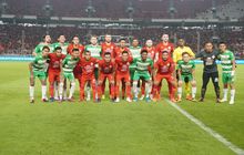 Geylang International Realistis di Liga Singapura karena Albirex & DPMM