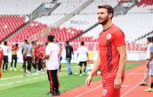 Marco Motta Tak Masalah dengan Gaya Keras di Sepak Bola Indonesia