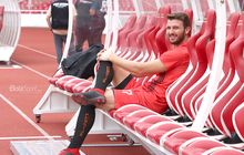 Marco Motta Memiliki Motivasi Besar Bersama Persija di Liga 1 2020