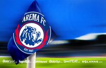 Jelang Lanjutan Liga 1, Arema FC Latihan Perdana 15 Juli Mendatang