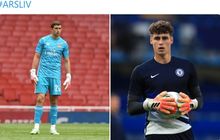 Kiper Kedua Arsenal Lebih Baik dari Kepa Arrizabalaga Sejak Diandalkan Mikel Arteta