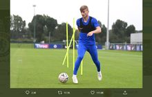 Punya 1 Keunggulan, Timo Werner Percaya Diri Jajal Liga Inggris Bareng Chelsea