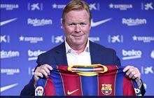 Rumit, Ini Pengakuan Ronald Koeman soal Transfer Memphis Depay ke Barcelona