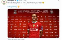 Thiago Datang, Pemain Ciamik Ini Akan Terdepak dari Liverpool?