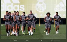 Real Madrid Dianggap Bukan Unggulan di Liga Champions, Kok Bisa?