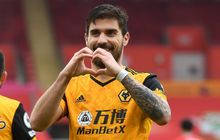 Diminati Manchester United, Ruben Neves Beri Respons Begini