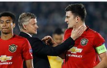 Manchester United Vs Villarreal - Setan Merah Dipastikan Tanpa Harry Maguire