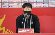 Akan Panggil Beberapa Pemain Timnas U-23 Indonesia untuk Piala AFF, Shin Tae-yong Tekankan Pemain Berlatih Lebih Keras