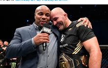 Menuju Laga Perdana Mempertahankan Sabuk Juara, Glover Teixeira Singkap Rencananya