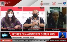 Cegah Kenaikan Kasus di Akhir Tahun, Ketua IDI Ajak Masyarakat Disiplin Protokol 5M