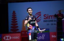 Jonatan Christie Lempar Kode ke Pemerintah Soal Bonus Thomas Cup 2020