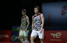 Jadwal BWF World Tour Finals 2021 - Marcus/Kevin Buka Perjuangan dengan Hadapi Juara Olimpiade Tokyo 2020