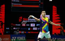 BWF World Tour Finals 2021 - 2 Debutan Tunggal Putra Tanpa Target