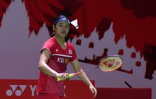 Hasil Final BWF World Tour Finals 2021 - An Se-young Ukir Hat-trick di Bali