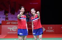 BWF World Tour Finals 2021 - Matsuyama/Shida Masih Sempurna, Belum Kalah dalam 14 Laga di Pulau Dewata