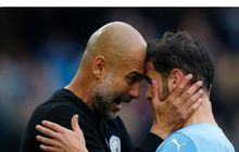 Pep Gurdiola Tak Bisa Bendung Kepergian Bernardo Silva ke Barcelona