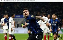 Meski Kangen Lautaro Martinez, Romelu Lukaku Minta Tak Susul ke Chelsea