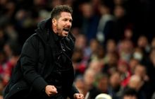 Usai Bawa Atletico Madrid Lolos, Diego Simeone Langsung Ditantang Sang Anak di Babak 16 Besar Liga Champions