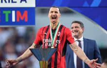 Masa Depan Ibrahimovic Belum Pasti, Maldini Mau Bahas 15 Hari Lagi