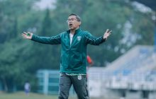 Jelang Pertandingan Persebaya Vs Barito, Aji Santoso Bertekad Lanjutkan Tren Positif