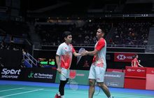 Hasil Japan Open 2022 - Leo/Daniel Kubur Mimpi Andalan Jepang Berjaya di Tanah Sendiri