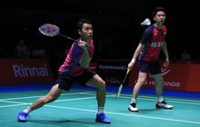 Hasil Japan Open 2022 - Tak Mudah Bagi Marcus/Kevin Kandaskan Andalan Malaysia