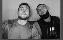 Jagoan Baru UFC Tertawakan Ancaman Sahabat Khamzat Chimaev