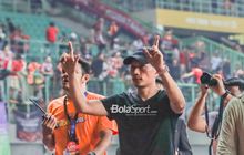 Ismed Sofyan Dikeluarkan dari Persija Jakarta, Sambil Menangis Bilang Belum Mau Gantung Sepatu