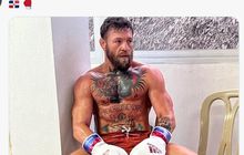 Pakai Doping dan Tidak Dites, Conor McGregor Dapatkan Perlakuan Istimewa