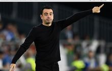 Usai Dipermalukan Girona, Xavi Hernandez Sebut Barcelona Akan Mengamuk Melawan Tim Terlemah di Liga Champions