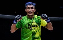 Yodkaikaew Fairtex Klaim Eko Roni Saputra Tak Layak Tantang Top 5 ONE Championship