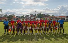 Jalani 4 Uji Coba, Papua Football Academy Dapat Pelajaran Berharga dari Bali