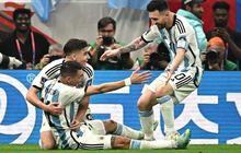 PIALA DUNIA 2022 - Argentina Juara, Tuah Manis Celana Putih bagi La Albiceleste