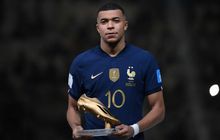 PIALA DUNIA 2022 - Kado Ulang Tahun yang Pahit bagi Kylian Mbappe