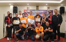 Hangatnya Kebersamaan X-MOC Tangerang Raya dengan Keluarga