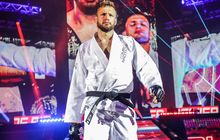 Tutup 2022 dengan Kalah Brutal dan Rekor Patah, Raja ONE Championship Reinier de Ridder Ingin Berevolusi
