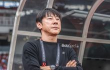 Piala AFF 2022 - Timnas Indonesia Vs Vietnam di Semifinal, Shin Tae-yong Punya 1 Kartu AS