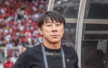 Piala AFF 2022 - Timnas Indonesia Vs Vietnam di Semifinal, Shin Tae-yong Hadapi Monster Bernama Park Hang-seo