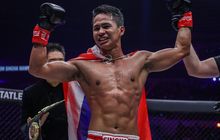 ONE Championship Kembali, Gelar 3 Perebutan Sabuk di ONE Fight Night 6