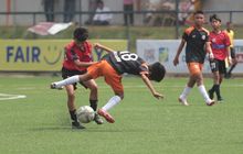 Liga Fair Play U-14 Jabodetabek Akhirnya Digelar