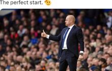 Man City Vs Everton - Sean Dyche Waspadai Kebangkitan Armada Pep Guardiola