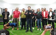 Erick Thohir Akhiri Gosip, Tunggu Prestasi Shin Tae-yong di Asian Games 2023