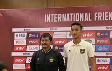 Indra Sjafri Ingin Gunakan Lebanon untuk Uji Kekuatan Timnas U-22 Indonesia Jelang SEA Games 2023