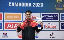 Bak Habis Manis Sepah Dibuang, Juara SEA Games 2023 Didepak dari Pelatnas PBSI Setelah Cederanya Salah Urus